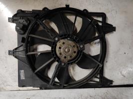 Motoventilatore radiatore