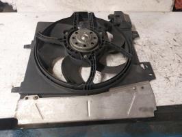 Motoventilatore radiatore