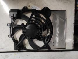 Motoventilatore radiatore