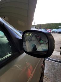 Retrovisor derecho