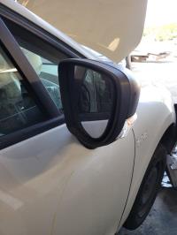 Retrovisor derecho