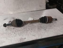 Cardan gauche (transmission)