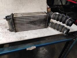 Echangeur air (Intercooler)