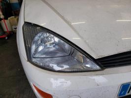 Gruppo ottico anteriore principale destro (luci)(faro)