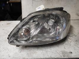 Gruppo ottico anteriore principale sinistro (luci)(faro)