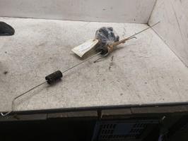 Serrure de porte de coffre droite