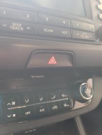 Bouton de warning