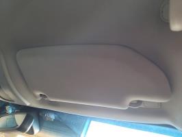 Visiera parasole destra