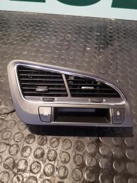 Aerateur tableau de bord
