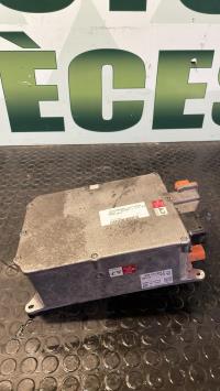 Chargeur (Voiture électrique)