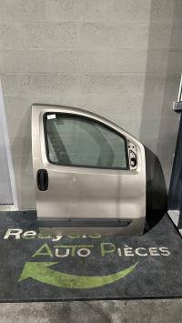 Porte avant droit