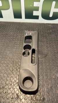 Console central (interieur plastique)