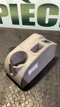 Console central (interieur plastique)