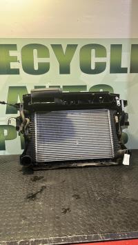 Echangeur air (Intercooler)