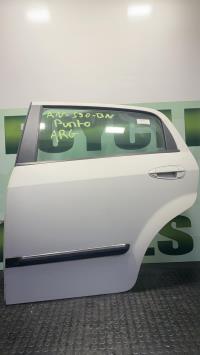 Porte arriere gauche