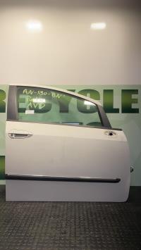 Porte avant droit