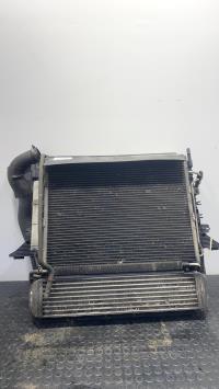 Radiateur eau