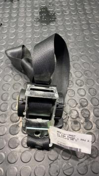 Ceinture arriere droit