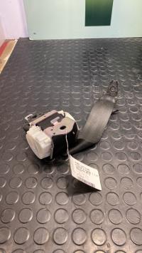 Ceinture arriere gauche