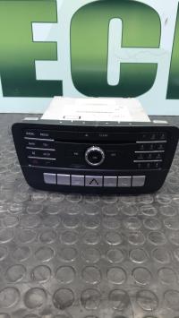 Commande autoradio
