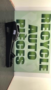 Console central (interieur plastique)