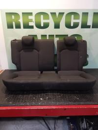 Banquette arriere