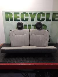 Banquette arriere