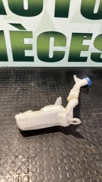 Vase de lave glace