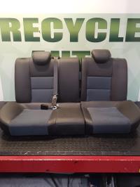 Banquette arriere