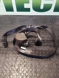 Ceinture arriere gauche