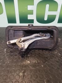 Moteur essuie glace avant