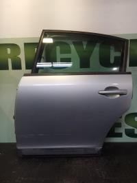 Porte arriere gauche