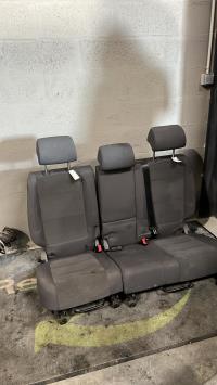 Banquette arriere
