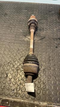 Cardan gauche (transmission)
