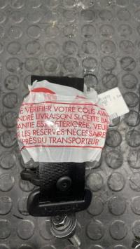 Ceinture arriere droit