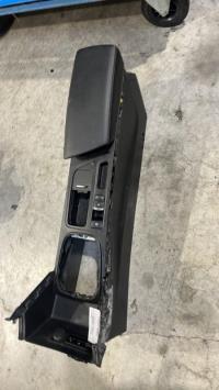 Console central (interieur plastique)