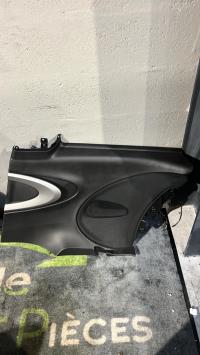 Panneau de porte arriere droit