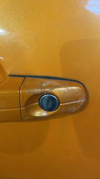 Porte avant gauche