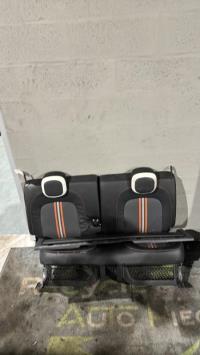 Banquette arriere