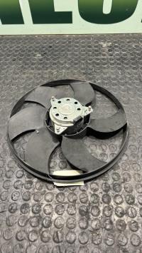 Moto ventilateur radiateur