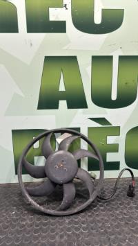 Moto ventilateur radiateur