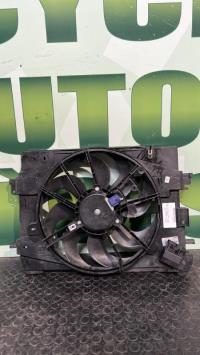 Moto ventilateur radiateur