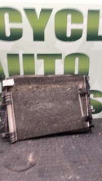 Radiateur eau clim