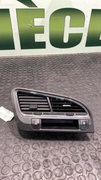Aerateur tableau de bord