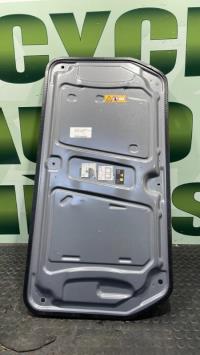 Cache moteur 