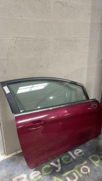 Porte avant droit