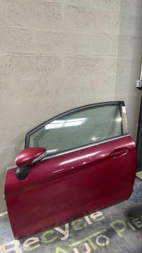 Porte avant gauche