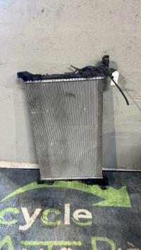 Radiateur eau