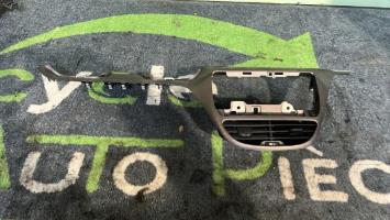 Aerateur tableau de bord