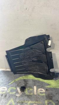 Cache sous moteur